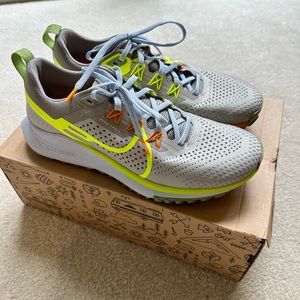 NEW With Tags! Nike Men's React Pegasus Trail 4